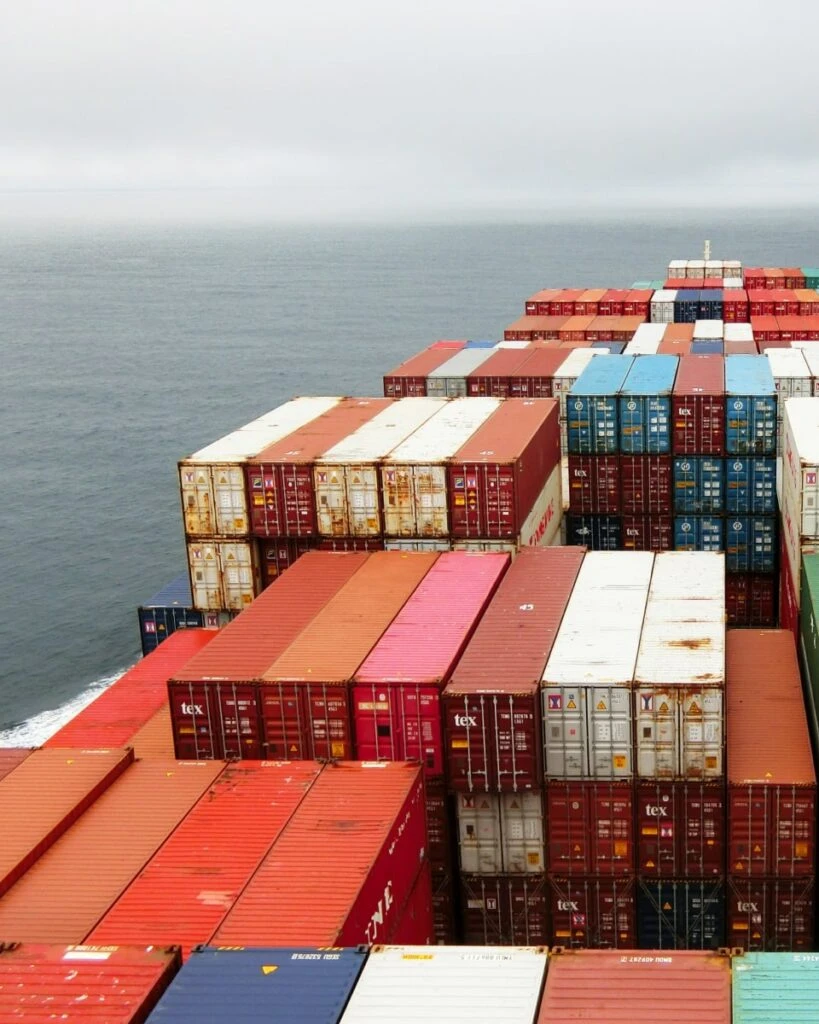 Amazon FBA Freight Forwarding