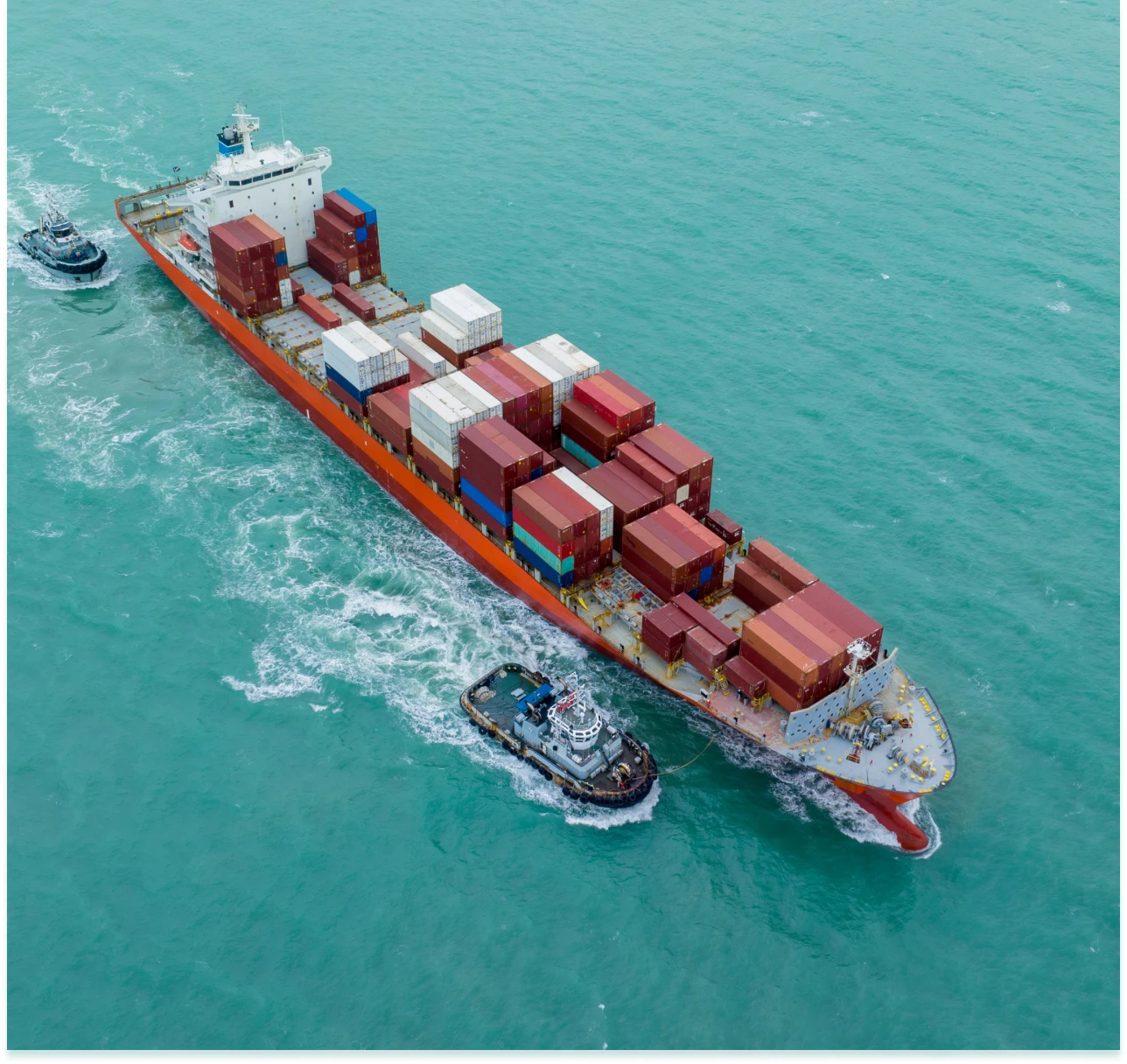 cargo freight forwarders