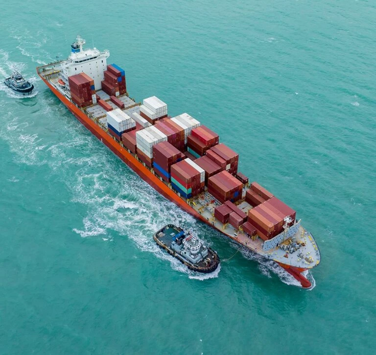 freight forwarder in china