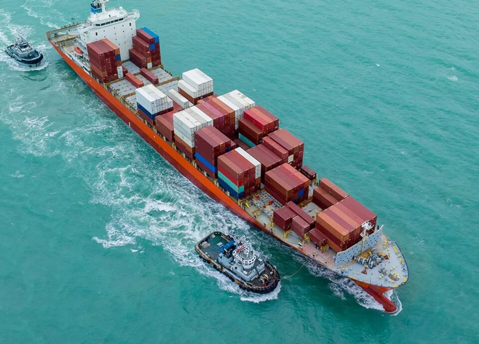 freight forwarder in china