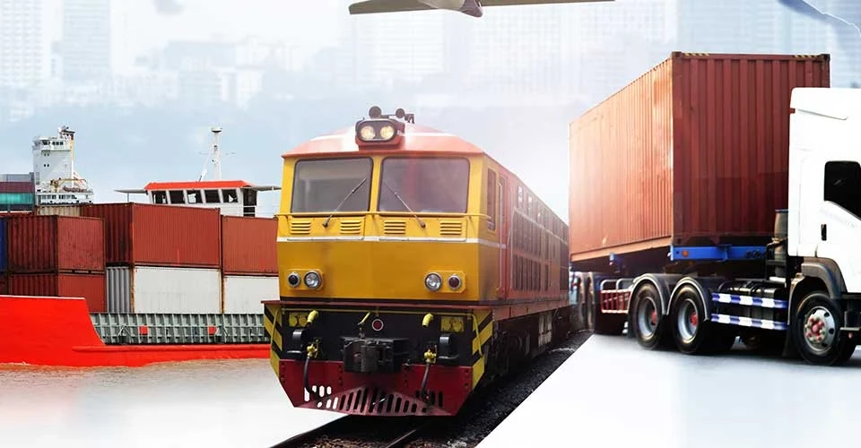 Amazon FBA logistics