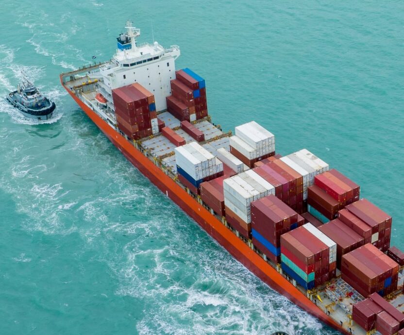 China Ocean Freight