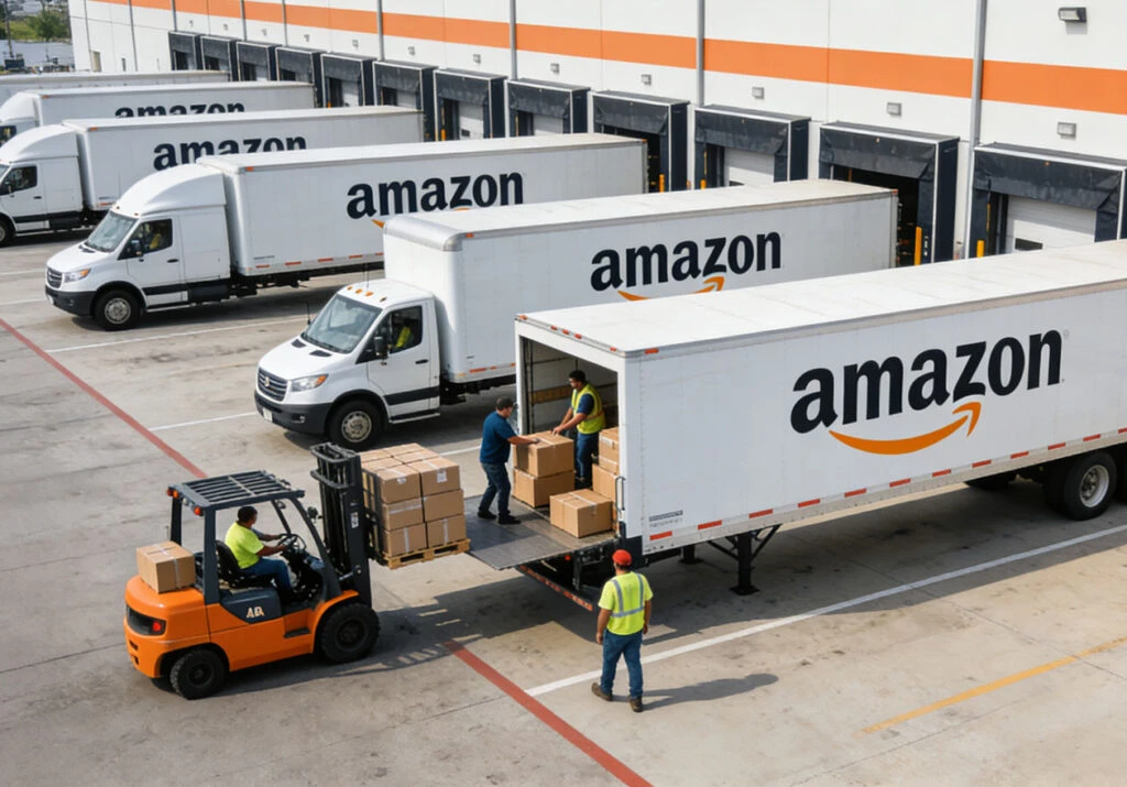 global logistics services