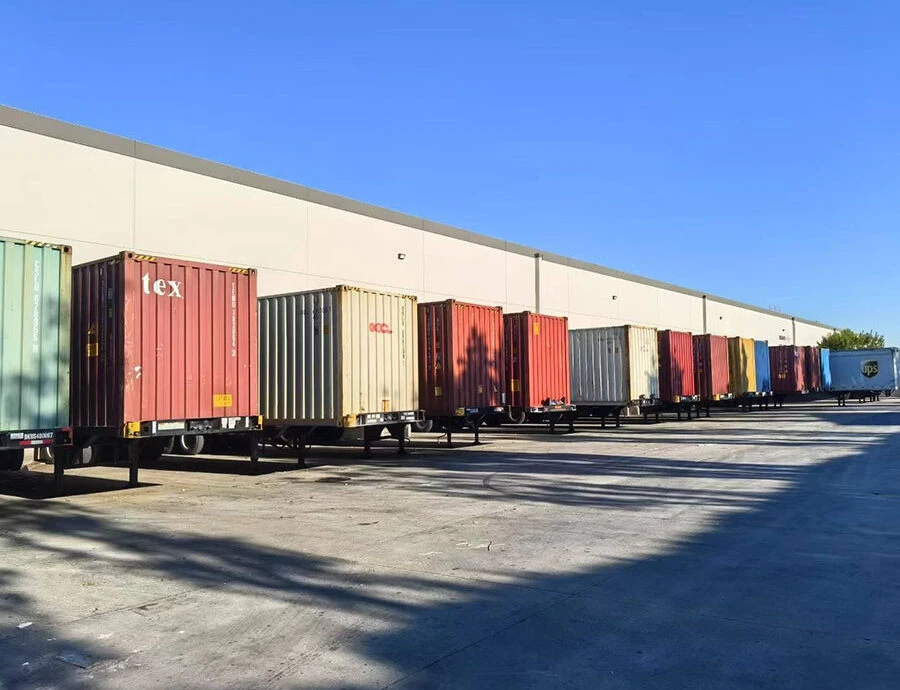 Amazon FBA logistics