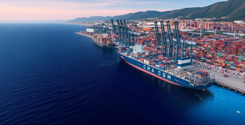 Sea Freight from China