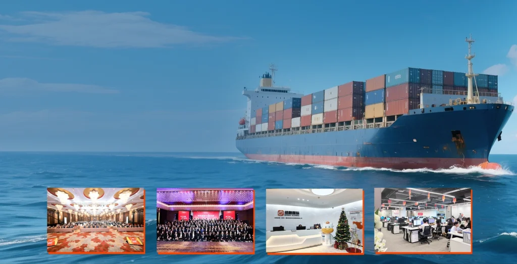 cargo freight forwarders