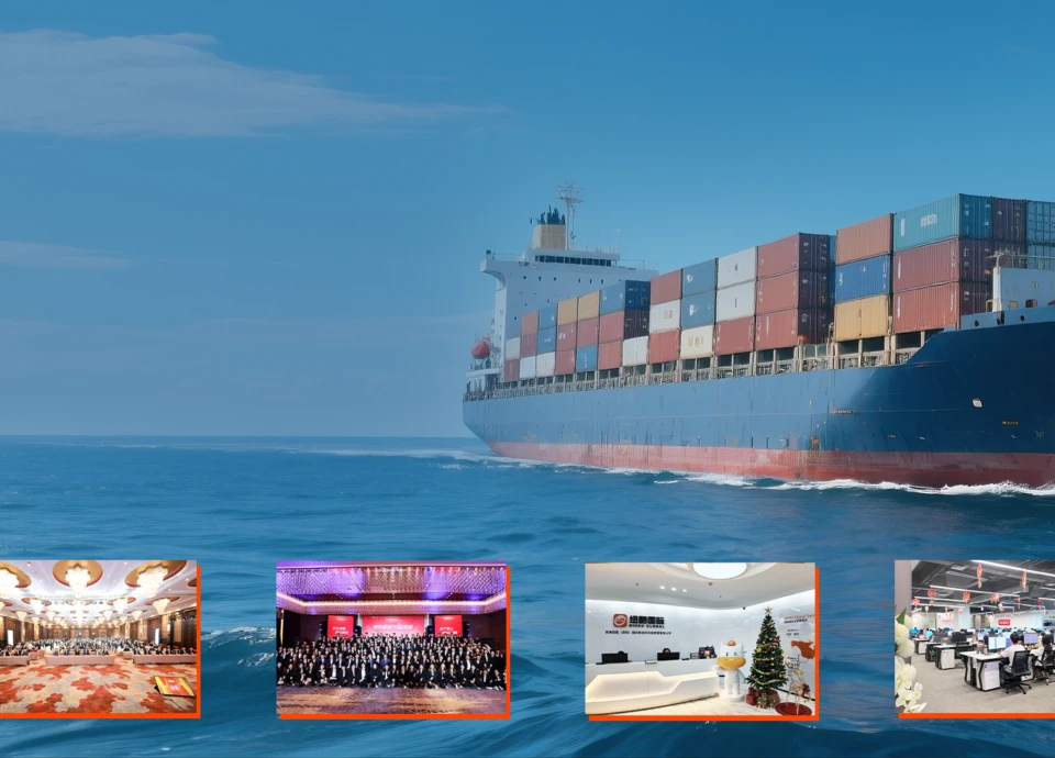 Cross-border shipping visibility China to UK