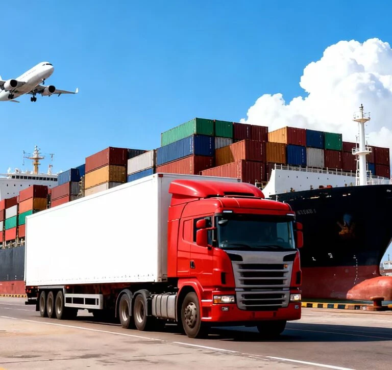 china freight company