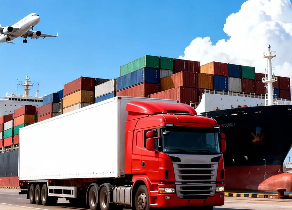 china freight company