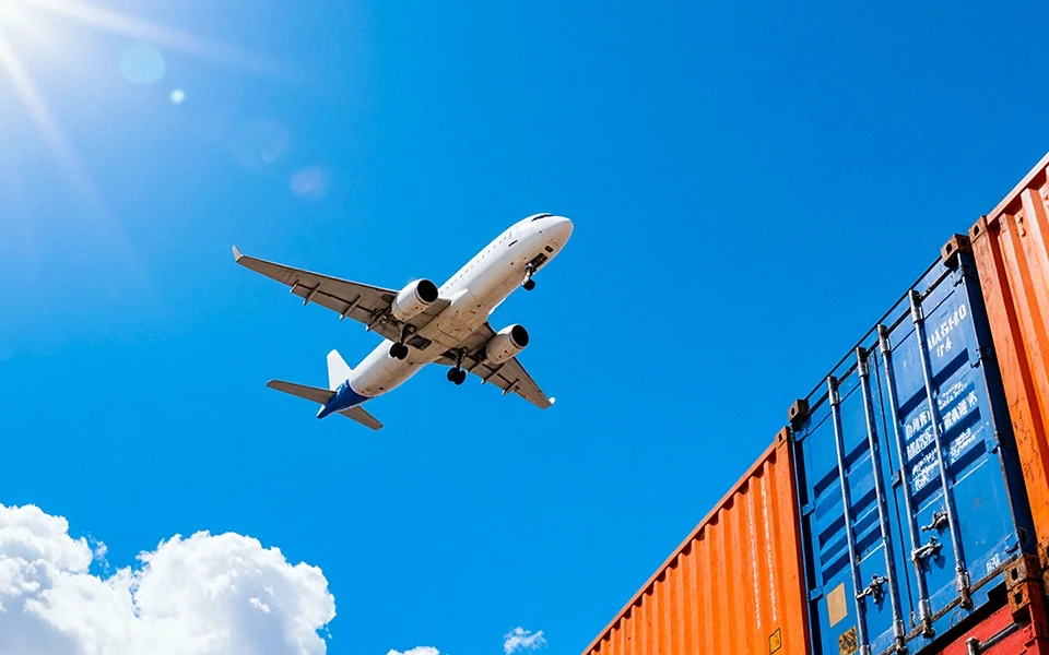 global logistics services